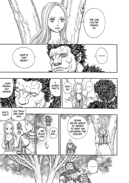 Berserk Volume 32