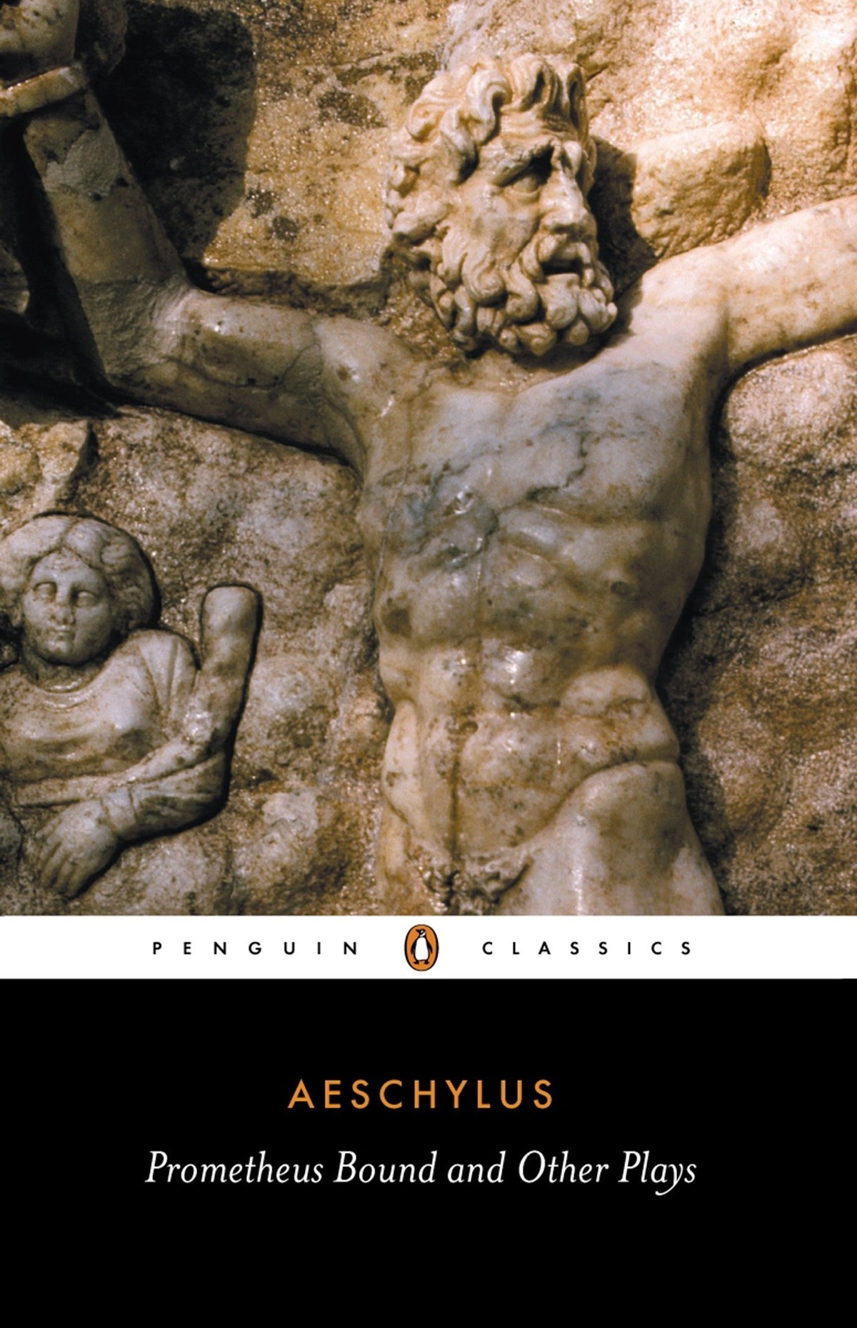 Prometheus Bound book cover