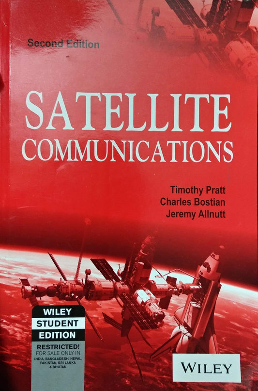 Satellite Communications, 2ed (Wse)