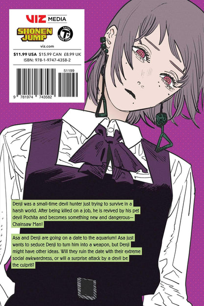 Chainsaw Man, Vol. 14 (Volume 14)