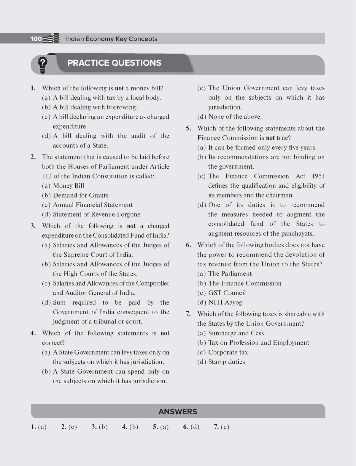 Indian Economy Key Concepts, 10e by IRS Sankarganesh Karuppiah for UPSC Civil Services 2026-27: Simplified Key Concepts with Flowcharts, Video Lectures & Practice Questions | Prelims & Mains Exams