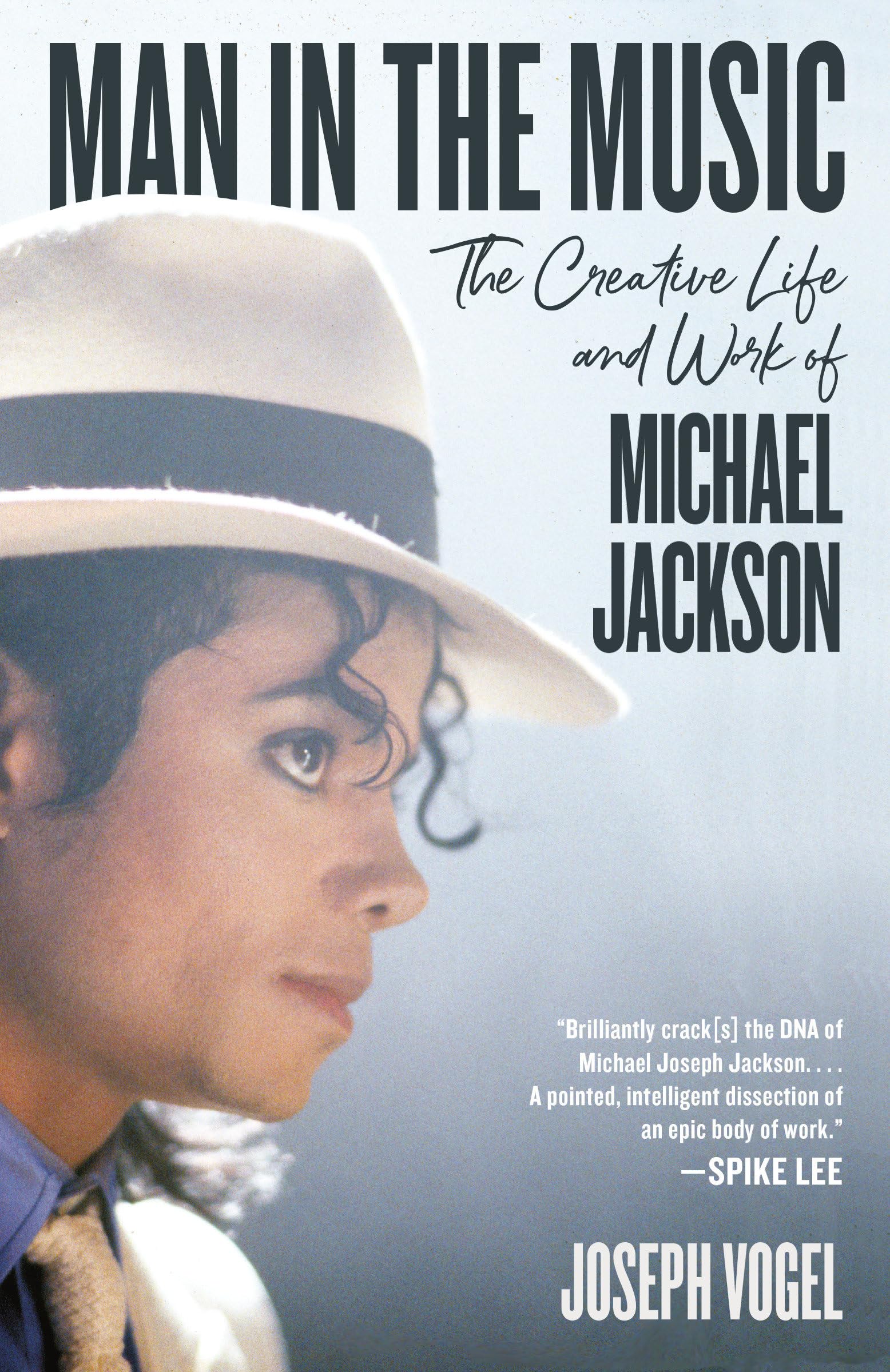 Man in the Music book cover