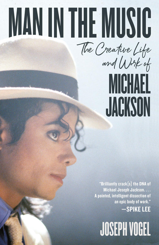 Man in the Music book cover