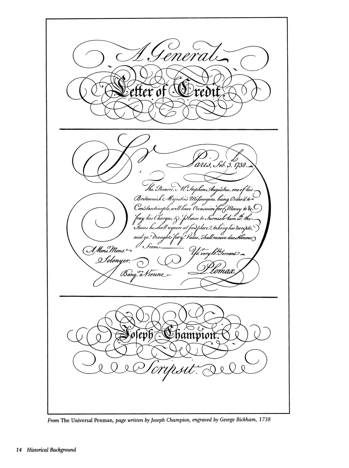 Mastering Copperplate Calligraphy