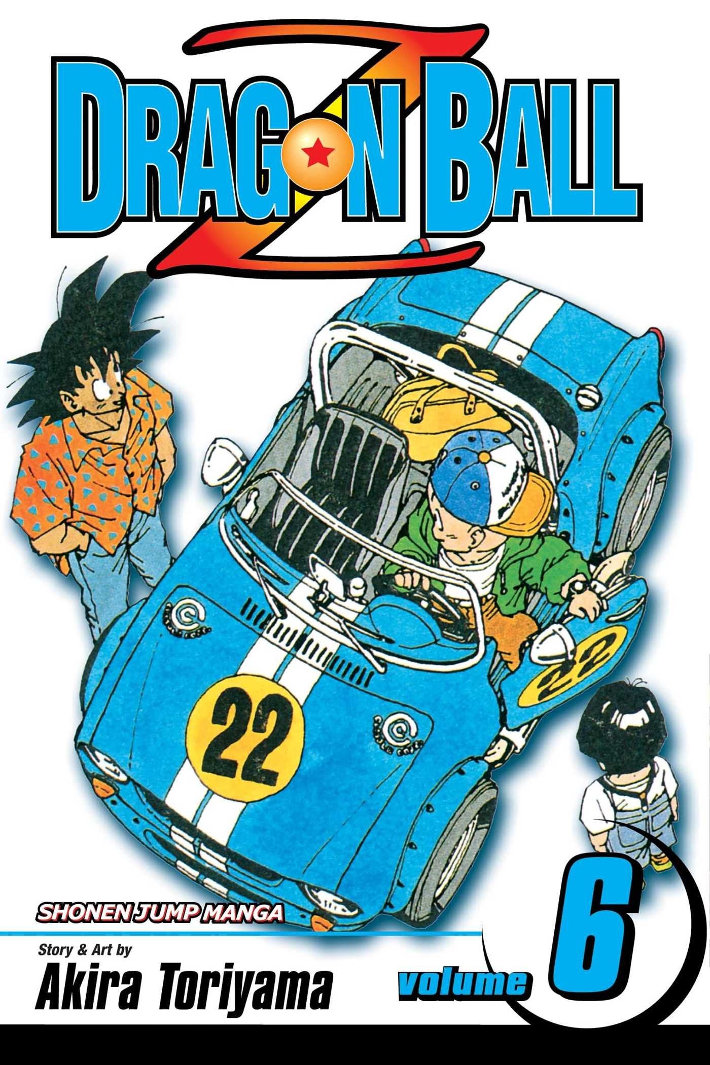 Dragonball Z 06