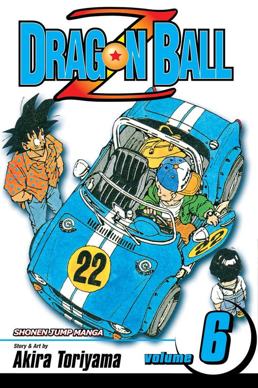 Dragonball Z 06