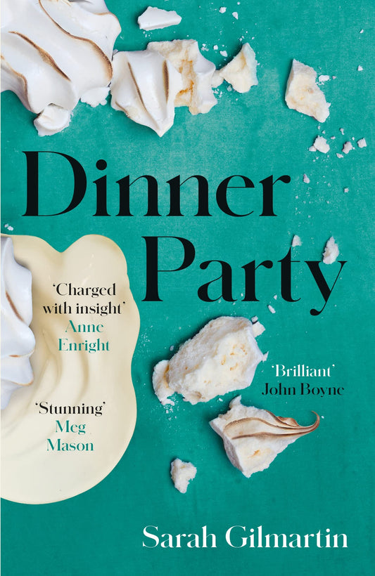 Dinner Party   (LEAD) book cover