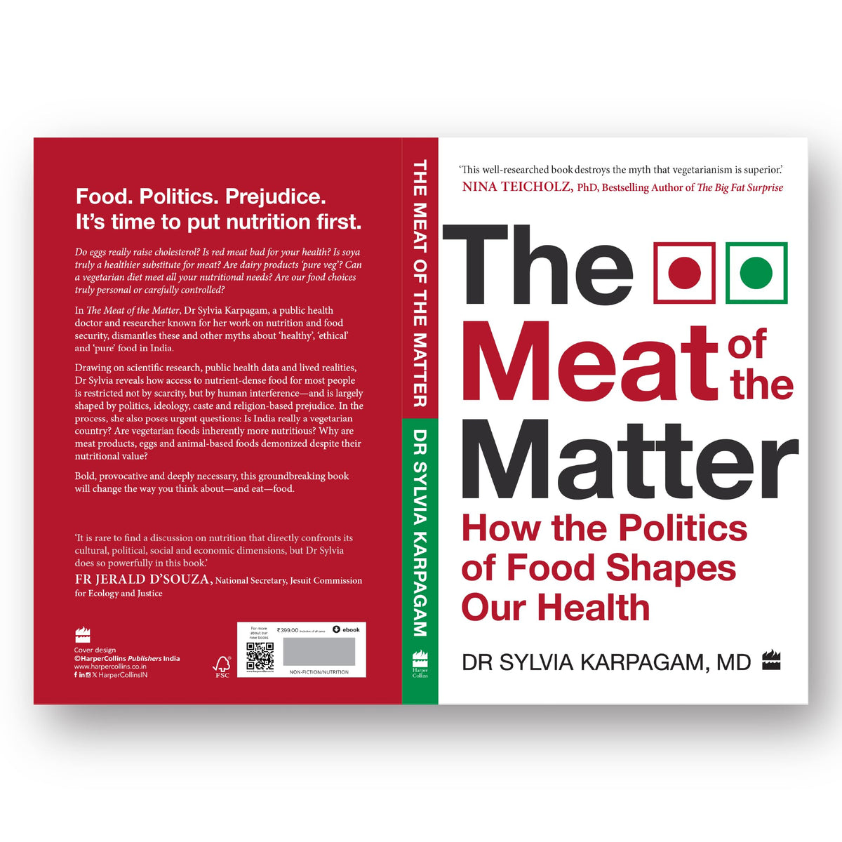 The Meat of The Matter: How the Politics of Food Shapes Our Health
