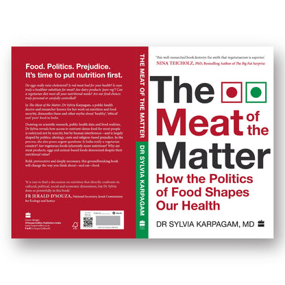 The Meat of The Matter: How the Politics of Food Shapes Our Health