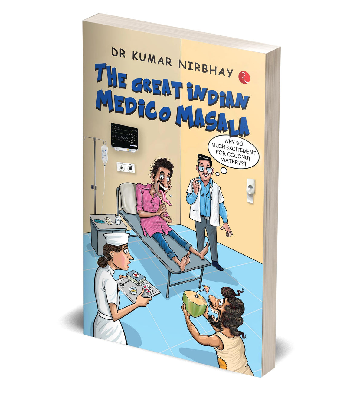 The Great Indian Medico Masala