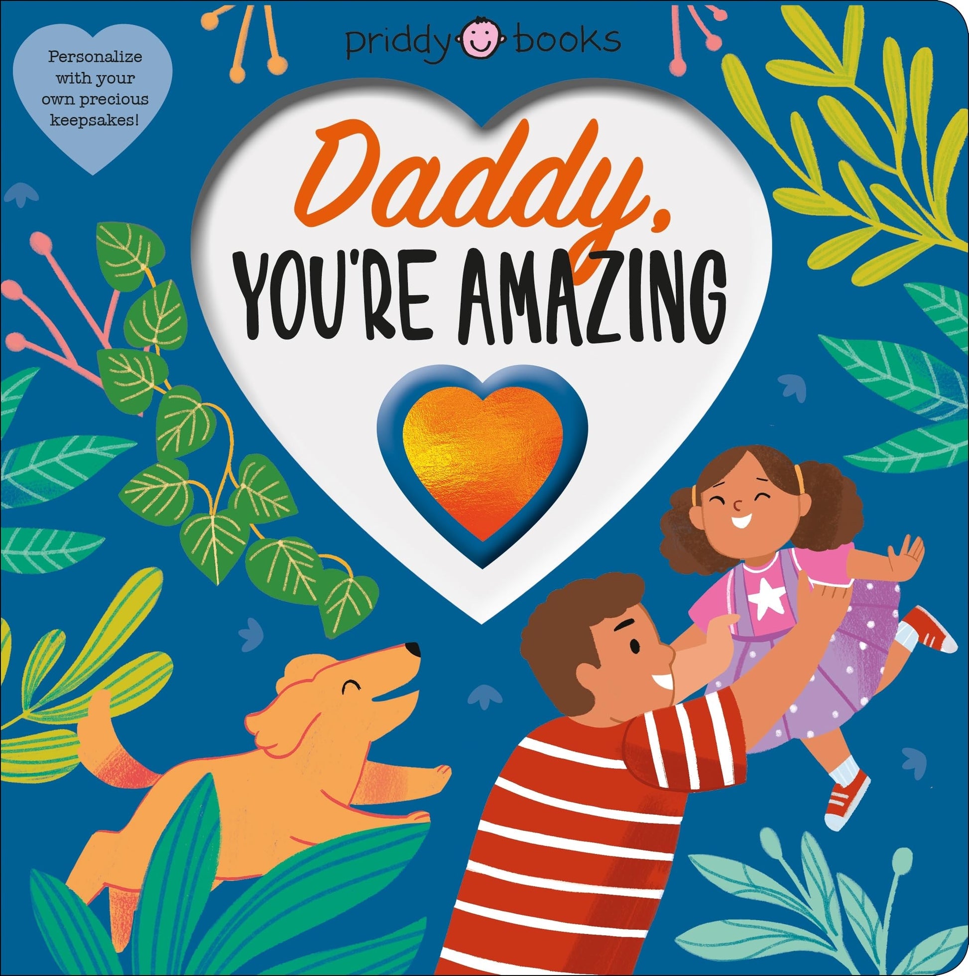 With Love: Daddy, Youre Amazing book cover