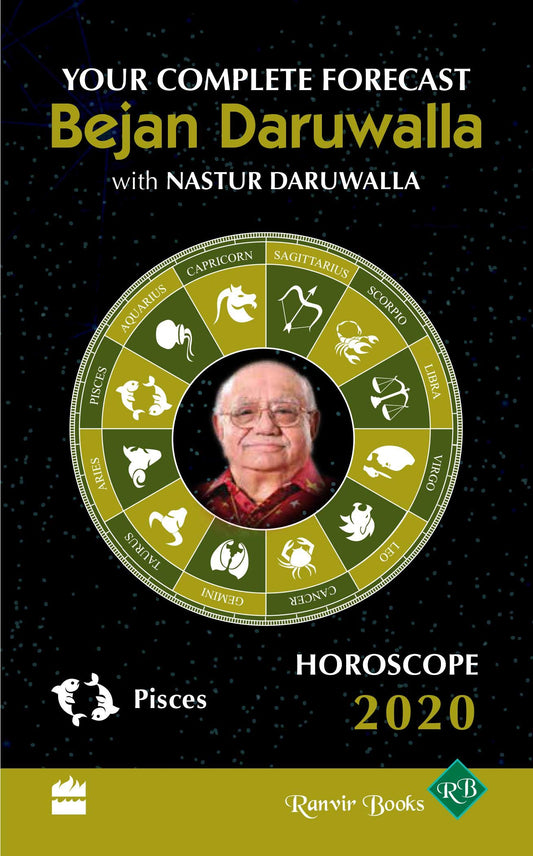 Horoscope 2020: Pisces book cover