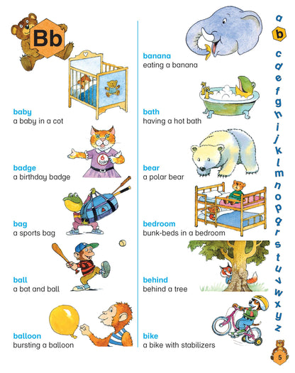 Oxford First Picture Dictionary