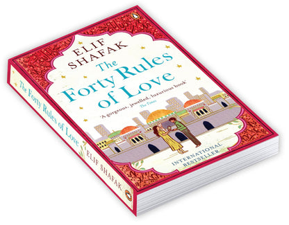 The Forty Rules of Love by Elif Shafak