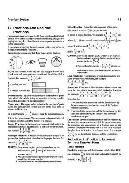 Arihant Quantum CAT Quantitative Aptitude Book | MBA Entrance Exam Preparation Guide | QA Concepts, Practice Questions & Shortcuts | Useful for CAT, ... CSAT, SSC & Bank PO | by Sarvesh K Verma