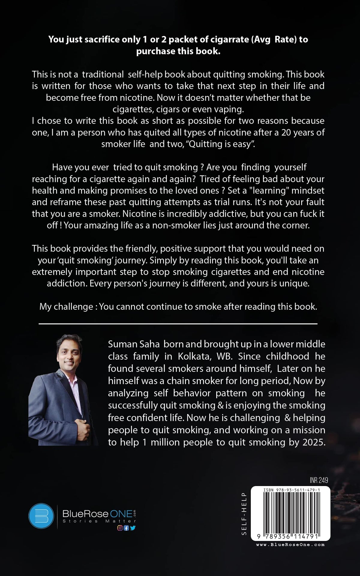 Let's Quit ( Secret of Stop Smoking within 15 Days)