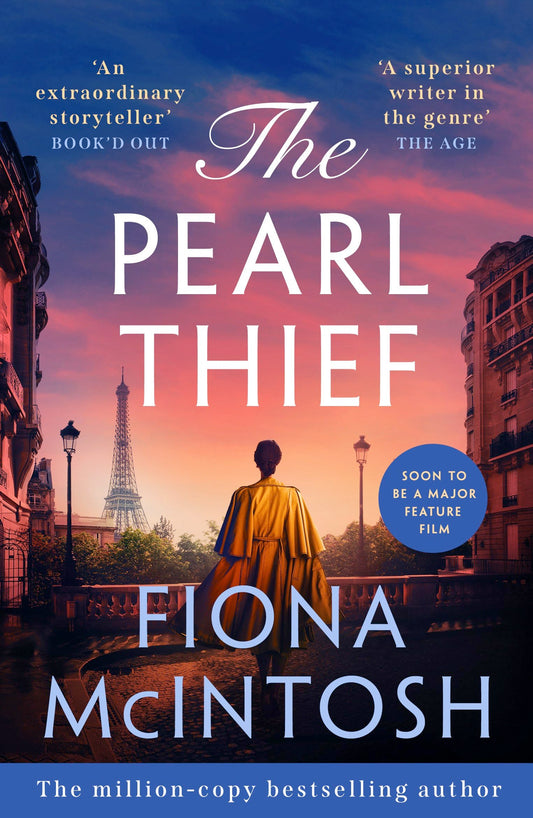 The Pearl Thief 