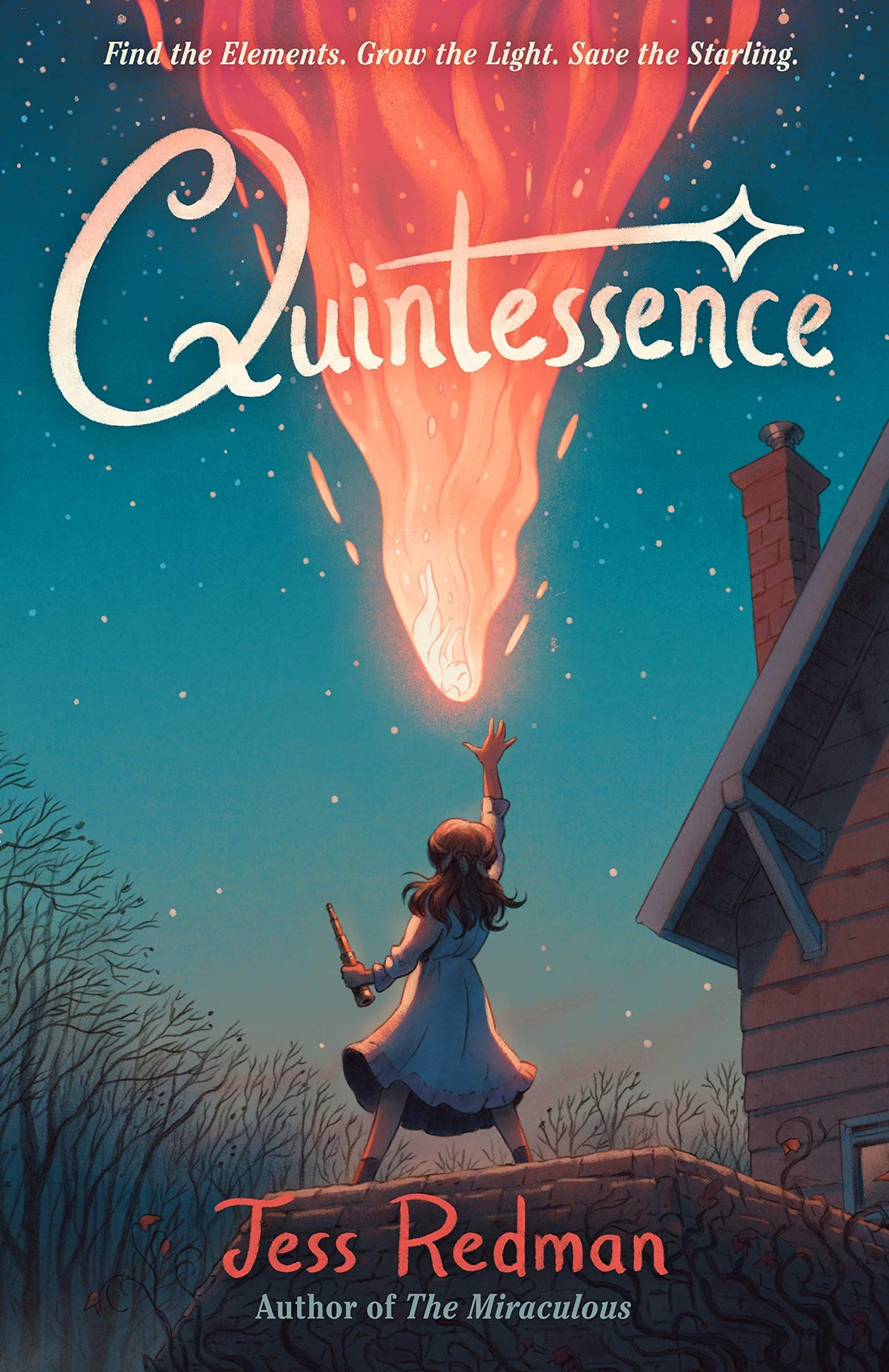 Quintessence book cover