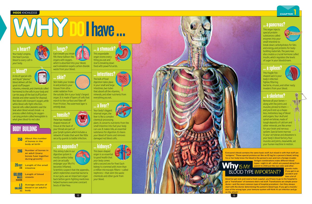 National Geographic Kids Why?: Over 1,111 Answers to Everything