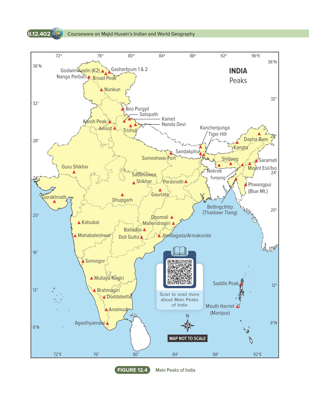 Indian & World Geography, 8e for UPSC 2026-27 by Pallavi Saxena | 65+ Conceptual Videos | Prelims & Mains PYQs (2011-2025) | Chapter-wise Practice Questions | E-book access | Tips & Tricks | Maps