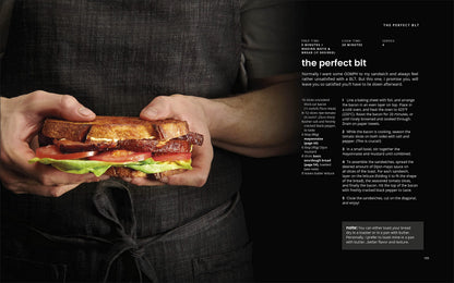 Joshua Weissman: An Unapologetic Cookbook. #1 NEW YORK TIMES BESTSELLER