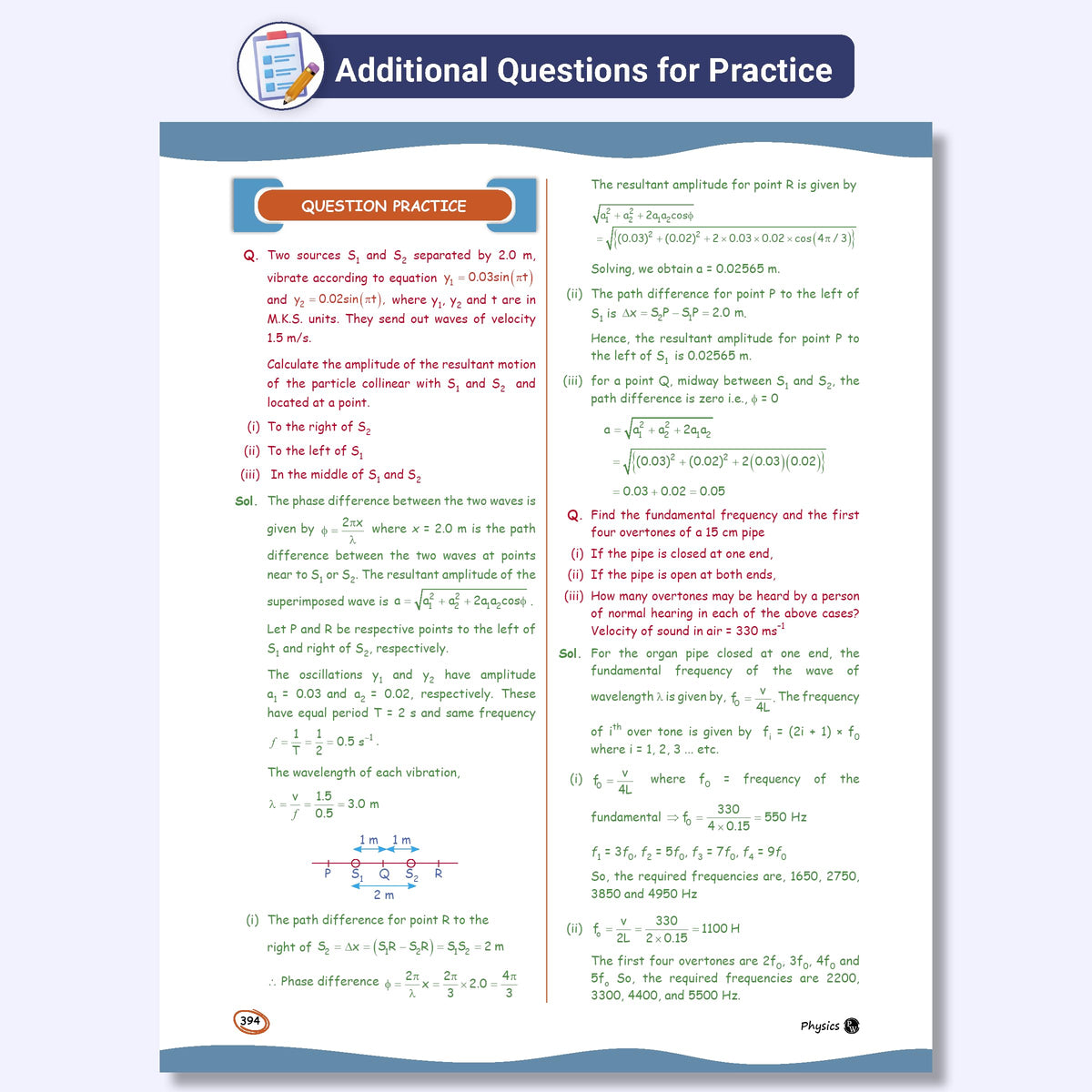 PW SKC Physics Crush Class 11 (English Edition) Handwritten Format Notes By Saleem Sir For JEE and NEET Exams | From Basic to JEE Advanced via JEE/ NEET