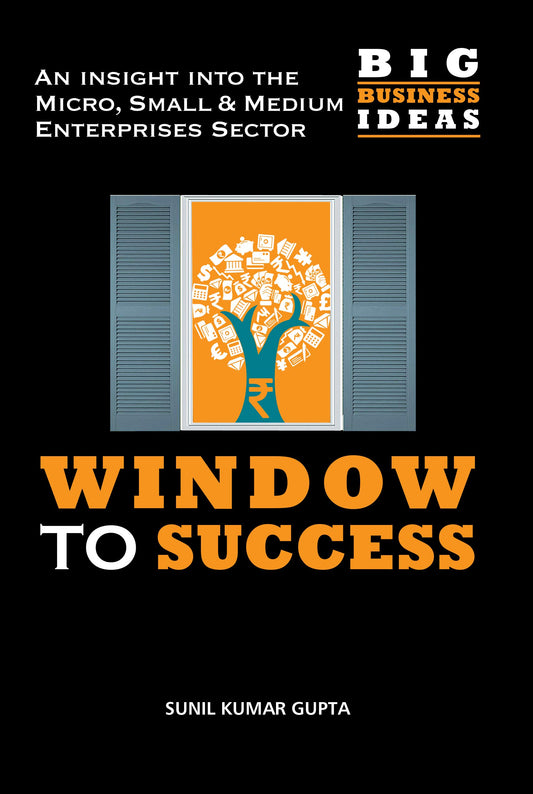 Window To Success : Big Business Idea book cover