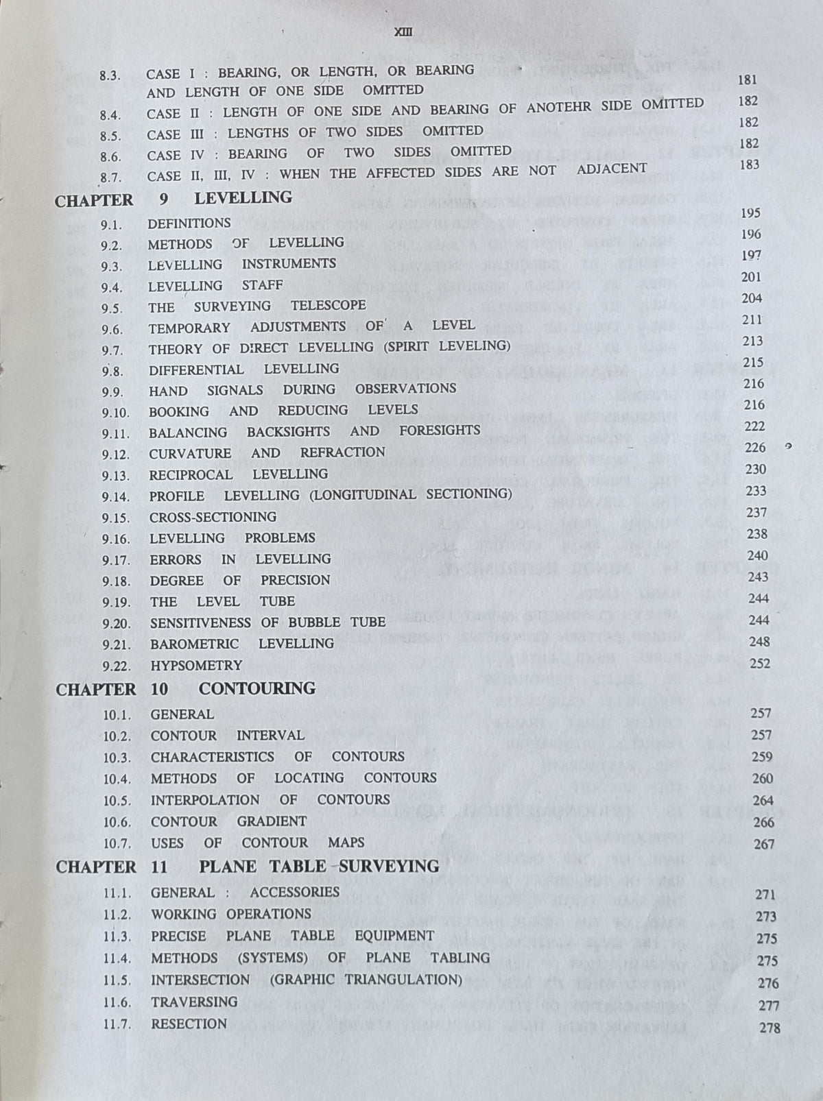 Surveying Vol 1 By BC Punmia (Second Hand & Used Book) (S)