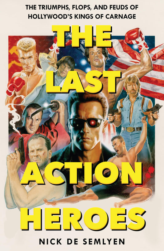 The Last Action Heroes book cover