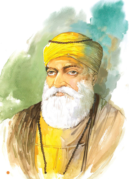 Sikh Guru - The Life and Times of the Ten Gurus - Punjabi Language | Inspiring Lives of Guru Nanak to Guru Gobind Singh | Timeless Tales of Wisdom & ... Power of Prayer and The Spirit of Sacrifice