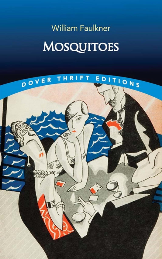 MOSQUITOES book cover
