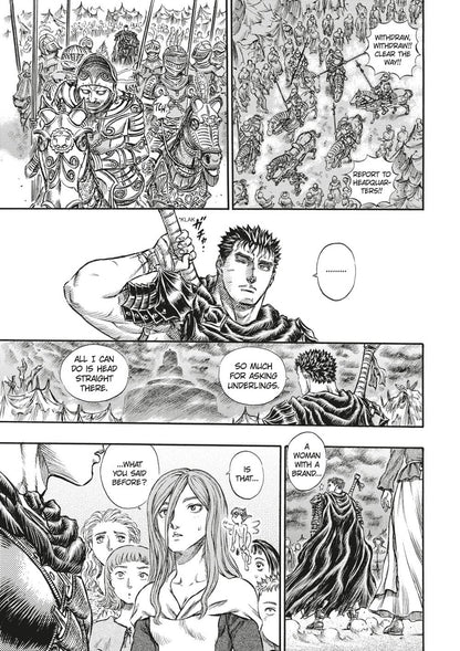 Berserk Deluxe Volume 7