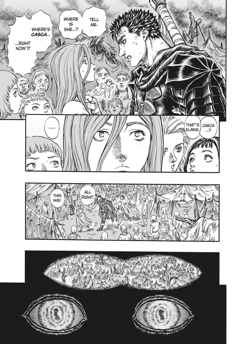 Berserk Deluxe Volume 7