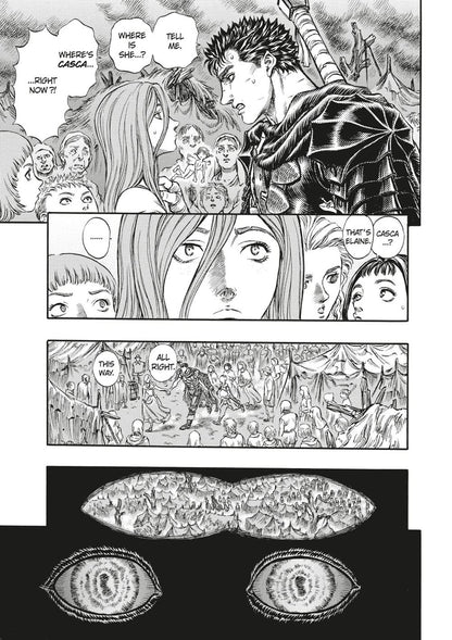Berserk Deluxe Volume 7