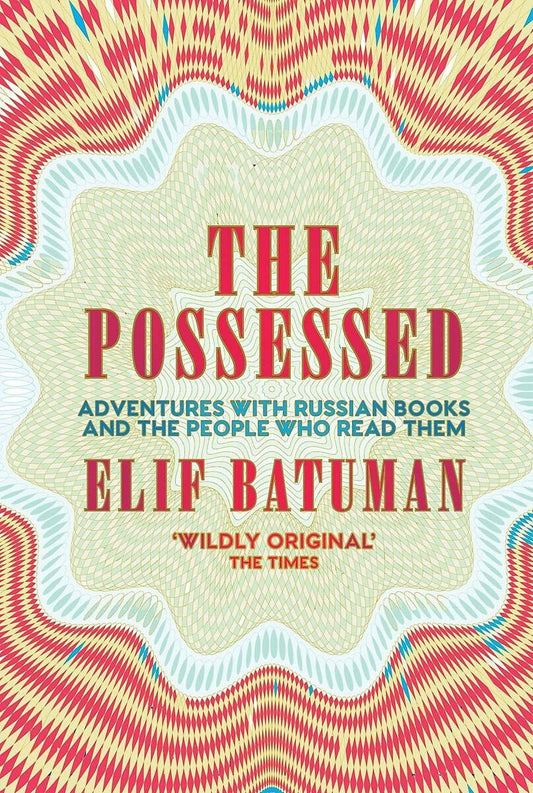 The Possessed book cover