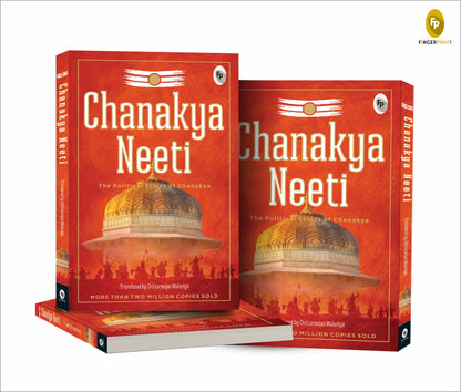 Chanakya Neeti - The Political Ethics of Chanakya (Gold Foil)