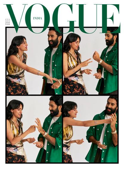 Vogue India Magazine - July - August 2026 - A Royal Family