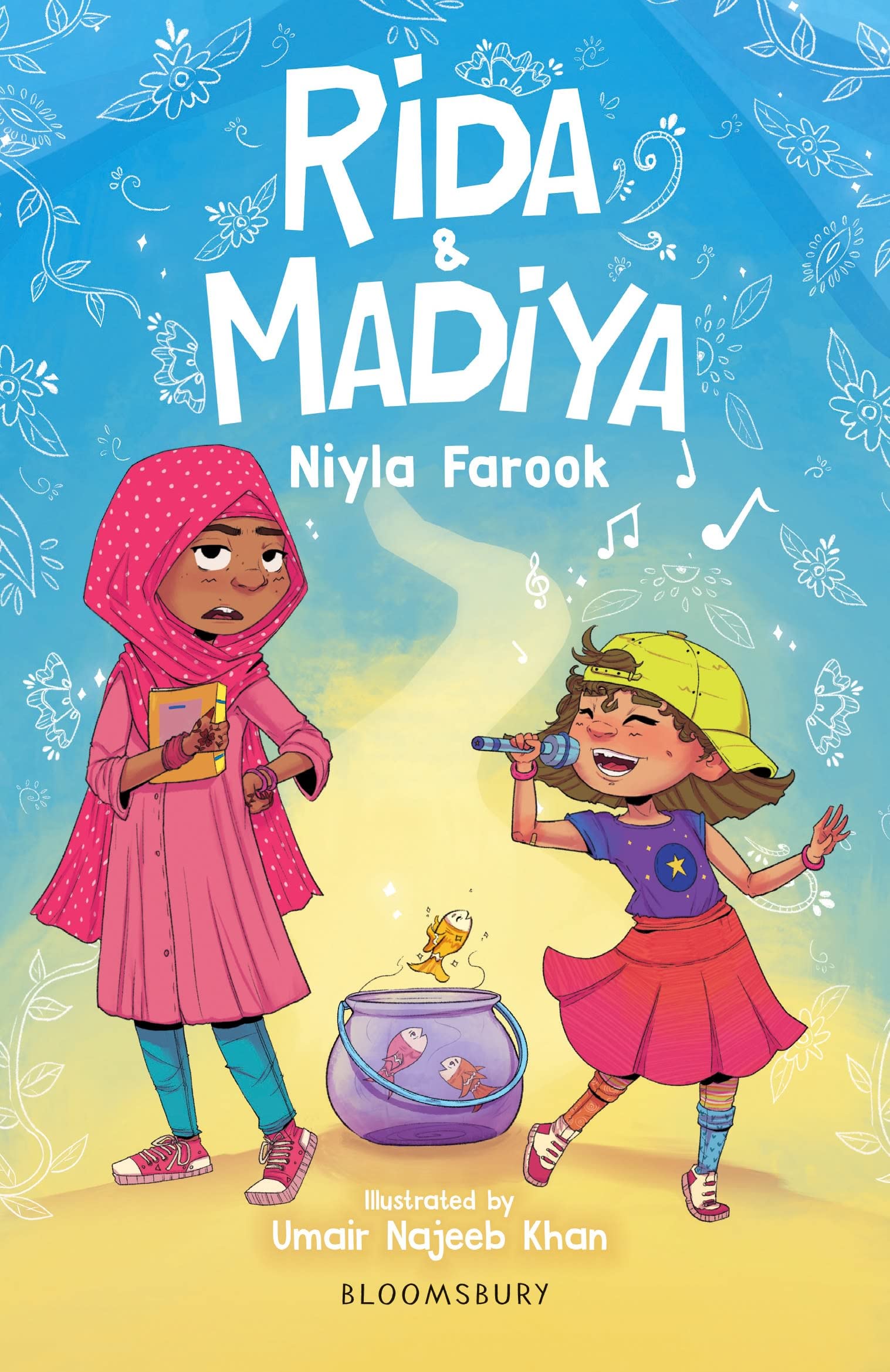 Rida and Madiya: A Bloomsbury Reader book cover