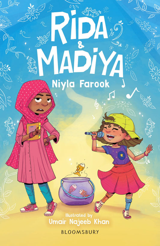 Rida and Madiya: A Bloomsbury Reader book cover