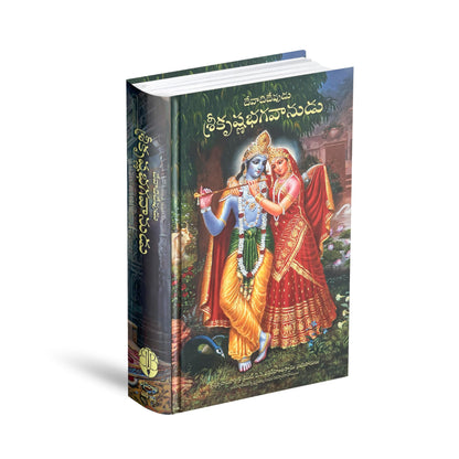 Lord Krishna Story In Telugu
