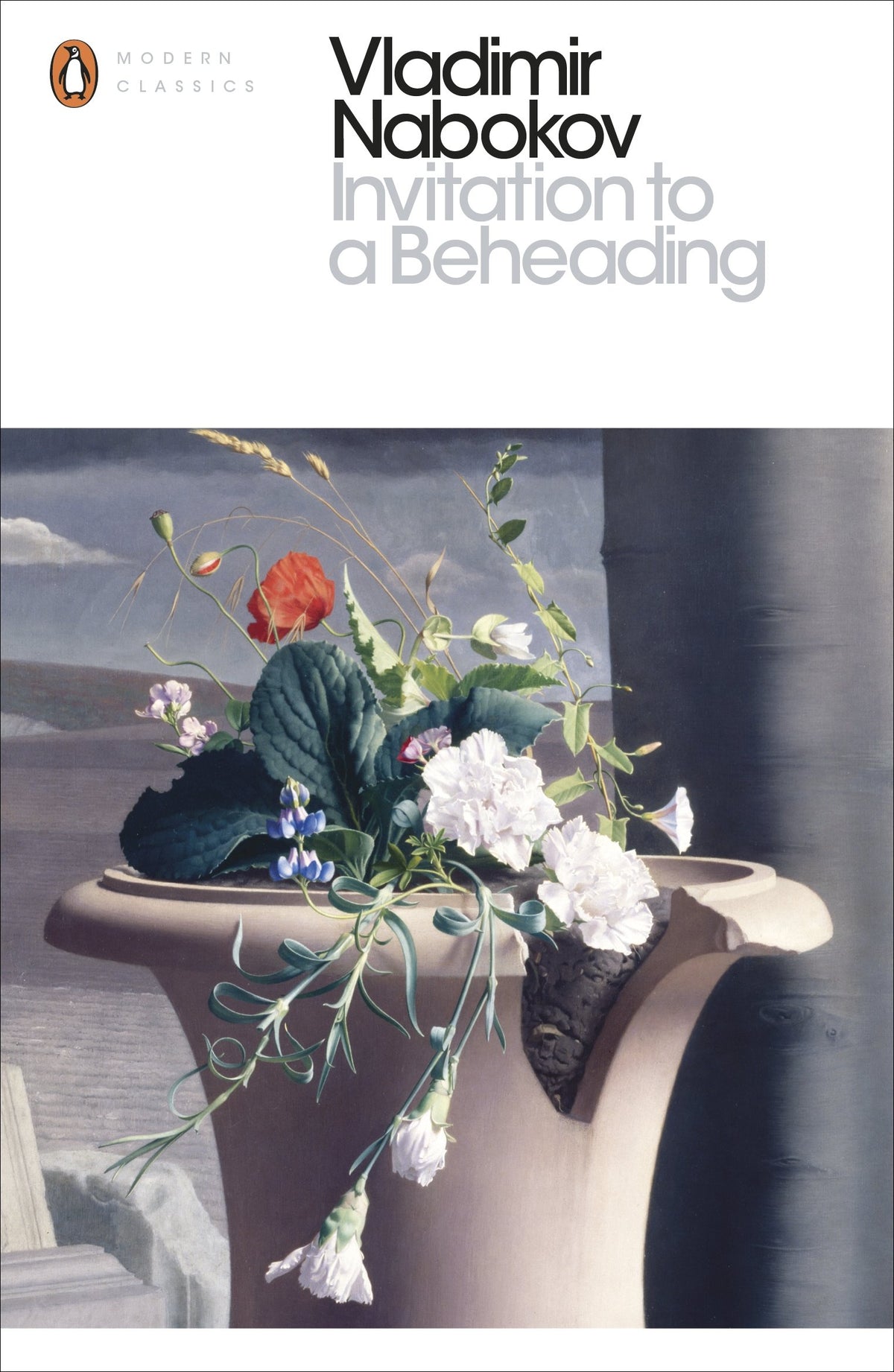 Invitation To A Beheading book cover