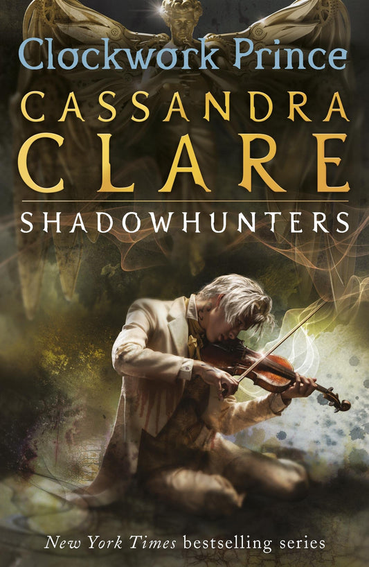 The Infernal Devices 2: Clockwork Prince: Clockwork Prince - Book 2 by Cassandra Clare book cover