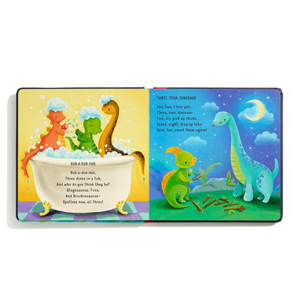 Dinosaur, Dinosaur, Say Good Night: and other bedtime rhymes