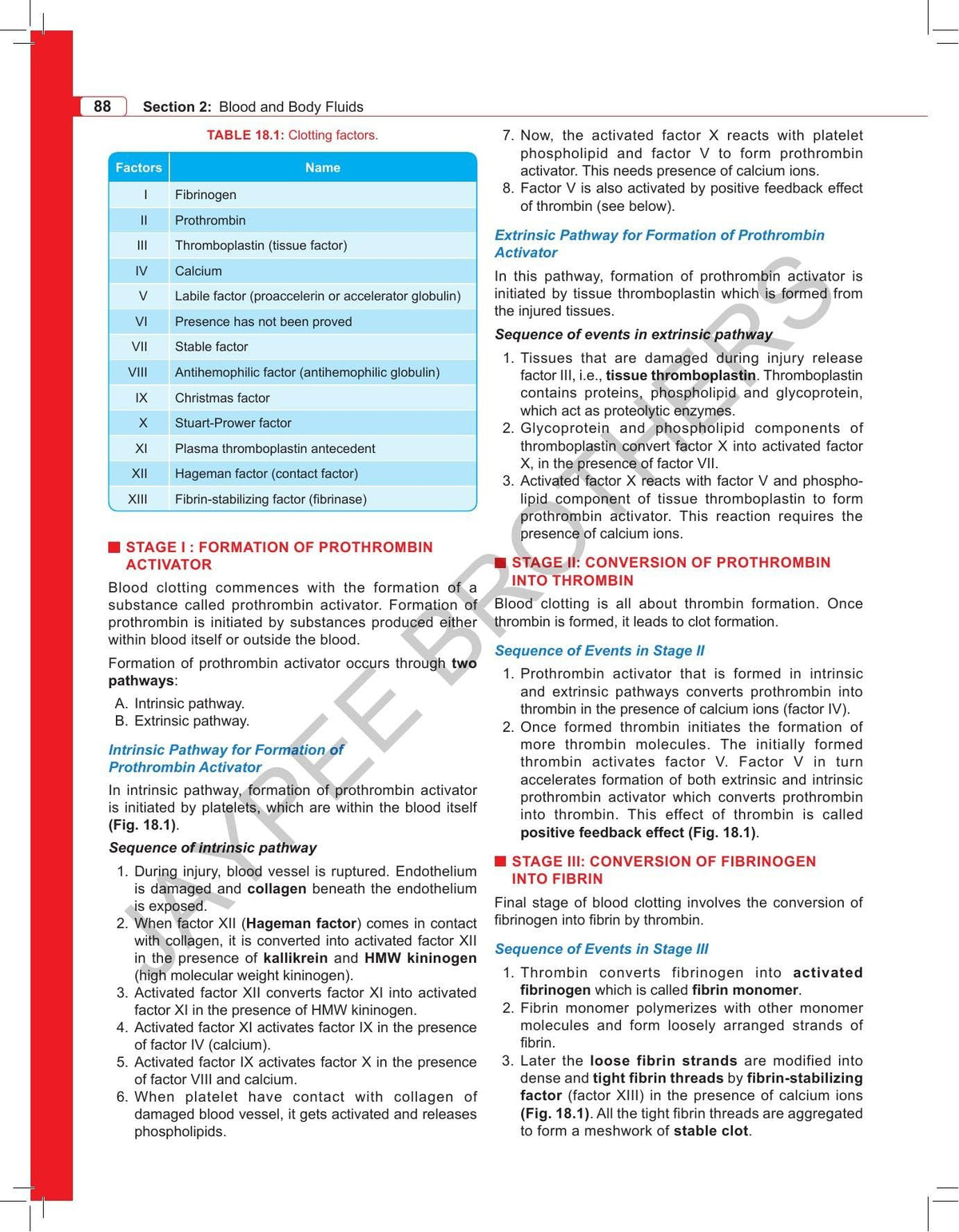 Essentials of Physiology for Dental Students, 4/E for BDS 1st Year Students | As per DCI Curriculum | Applied Physiology Boxes and Section-wise Model Questions