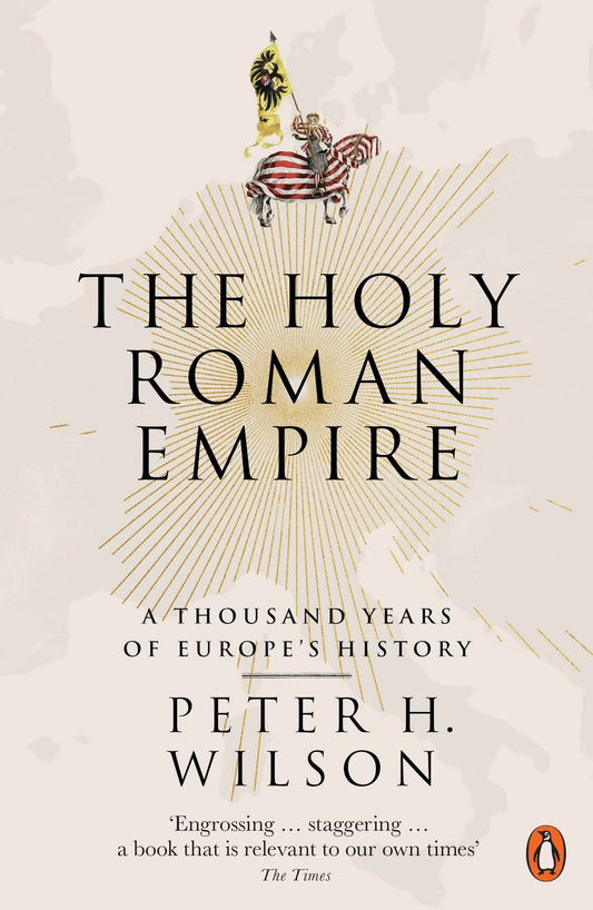 Holy Roman Empire, The book cover