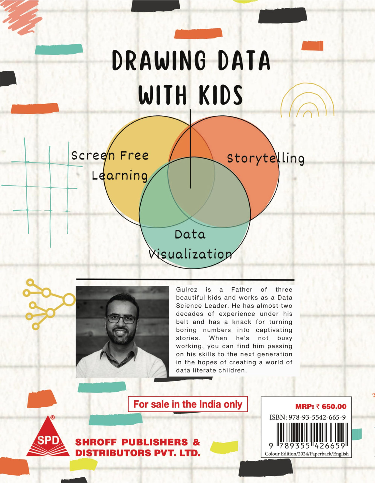 Drawing Data with Kids (Full Colour Edition)