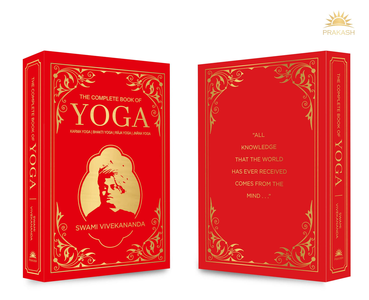 Greatest Indian Spiritual Wisdom: Boxed Set