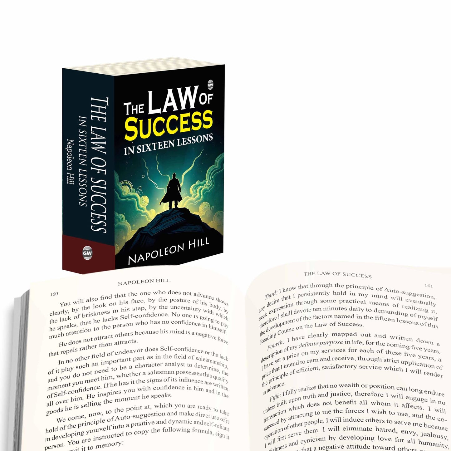 The Law of Success In Sixteen Lessons