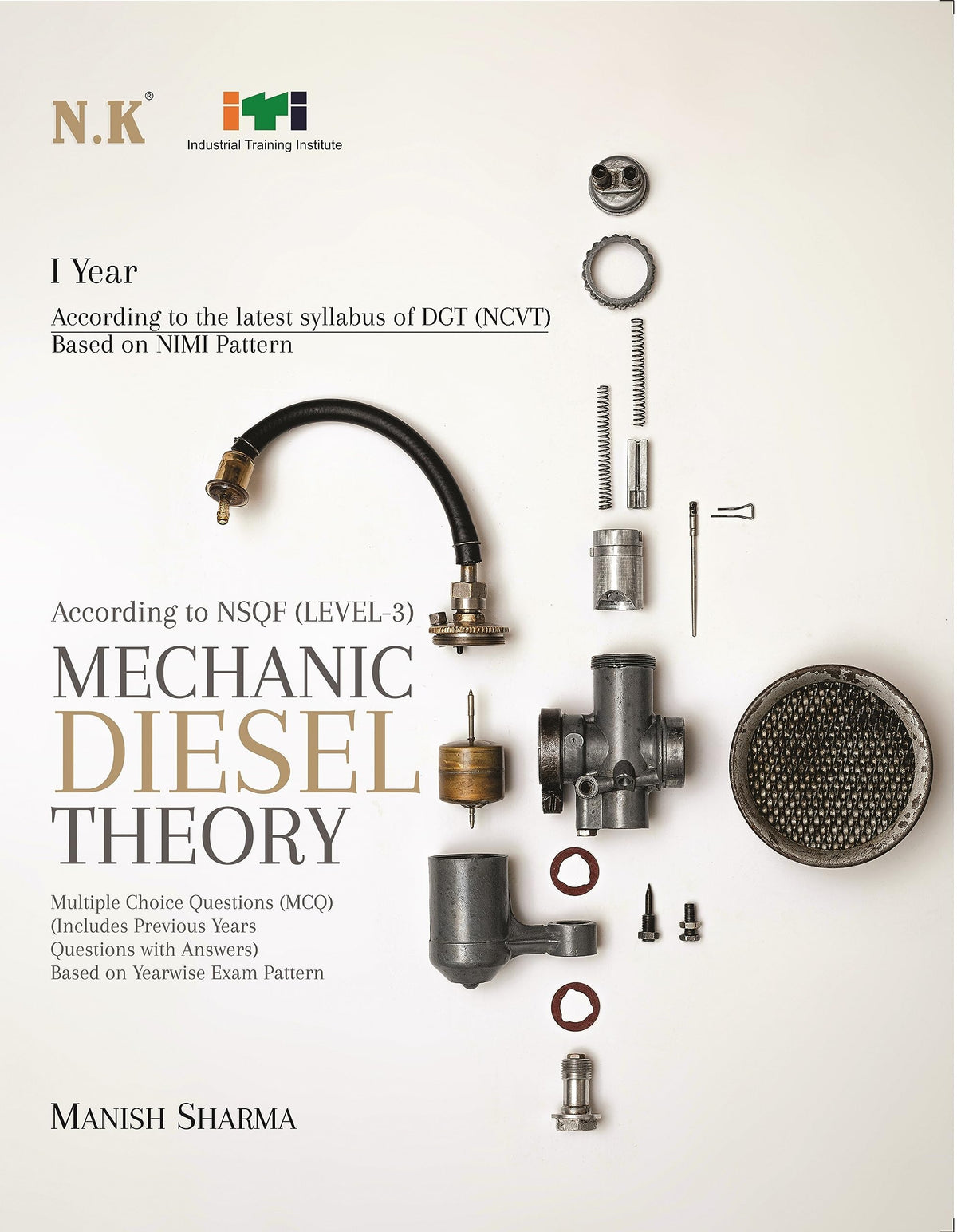 ITI Mechanic Diesel Theory (I Year)