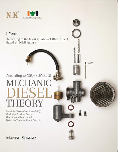 ITI Mechanic Diesel Theory (I Year)